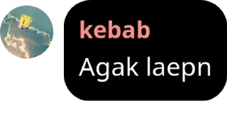 🛀 emoji 𝖒𝖚𝖙𝖚𝖆𝖑𝖆𝖓 𝐁𝐋𝐀𝐂𝐊 𝐕 pack by @QuotLyBot Telegram sticker 7 of 58