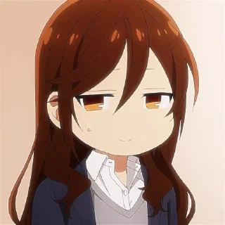 Sticker from Horimiya