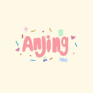 Sticker from Misuh gemes