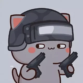 Sticker from kucing gemes @stikerkucinggemes