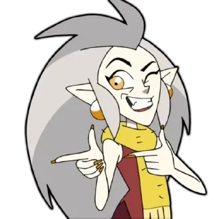 🏳‍🌈 emoji Pack of Lyx Telegram sticker 14 of 27