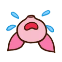 🔹 emoji 小熊維尼 表情貼 Telegram sticker 20 of 40