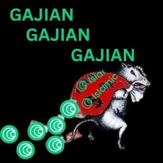 💰 emoji Islamic Meme Telegram sticker 13 of 18