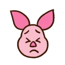 🔹 emoji 小熊維尼 表情貼 Telegram sticker 21 of 40