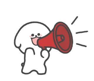 🥡 emoji ❲ ⎙ @crmll06 ❳ A-chon better than bichon 8 Telegram sticker 15 of 24