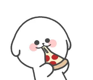 🥡 emoji ❲ ⎙ @crmll06 ❳ A-chon better than bichon 8 Telegram sticker 19 of 24