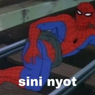 Sticker from ㅀ - halo nyot  @rwtterson