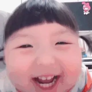 🤣 emoji 祈愿的贴纸 Telegram sticker 7 of 97