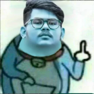 Sticker from Ramdi sahil