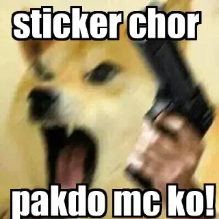 😡 emoji Pro1 Telegram sticker 15 of 27