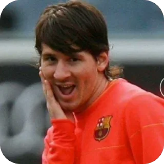 🫥 emoji Football by sanchita @san_1508 Telegram sticker 5 of 54