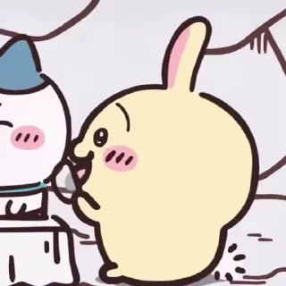 Sticker from Chiikawa-3