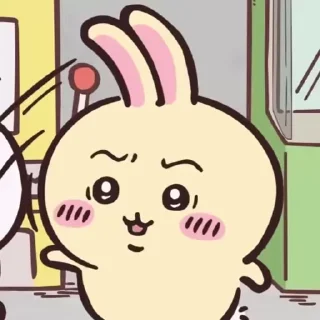 Sticker from Chiikawa-3