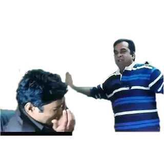 😊 emoji Brahmi Bro Telegram sticker 13 of 30