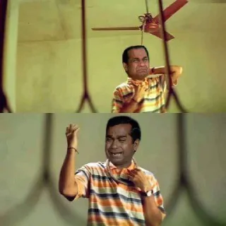 😓 emoji Brahmi love Telegram sticker 7 of 42