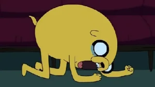 😭 emoji 梗圖集 (by Newt K.) Telegram sticker 10 of 35