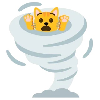 Sticker from 百变猫猫