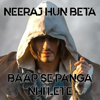 🤬 emoji ⚠︎स्𝐰𝐀𝐑𝐆᭄[🇮🇳]𝐍𝐞𝐞𝐫𝐚𝐣🚩 Telegram sticker 7 of 8