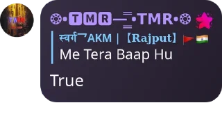 👍 emoji स्वर्ग乛AKM |【﻿𝐑𝐚𝐣𝐩𝐮𝐭】🚩🇮🇳 Telegram sticker 4 of 12