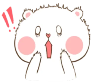 😱 emoji @xyuji's kang pack Vol.707 Telegram sticker 19 of 76