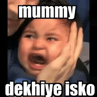 😭 emoji @oyee_hero — @stckrRobot Telegram sticker 14 of 99