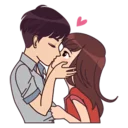Sticker from Madly About You