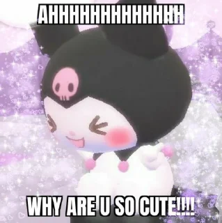 😻 emoji —ˏ ✦ @kayrescom Telegram sticker 13 of 96