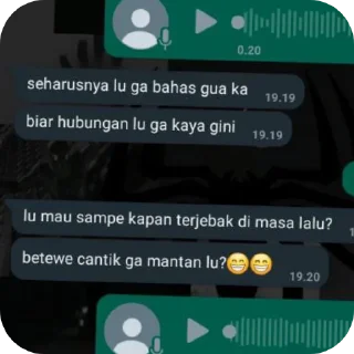 Sticker from ngakk