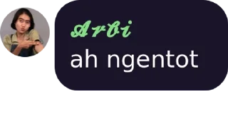 🌟 emoji 𝐓𝐈𝐓𝐈𝐊 𝐊𝐔𝐌𝐏𝐔𝐋 pack by @QuotLyBot Telegram sticker 7 of 33