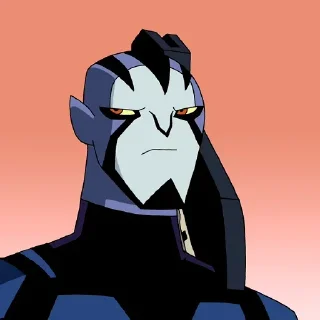 😑 emoji Ben 10 Omniverse @bestStickers69 — @stckrRobot Telegram sticker 23 of 120