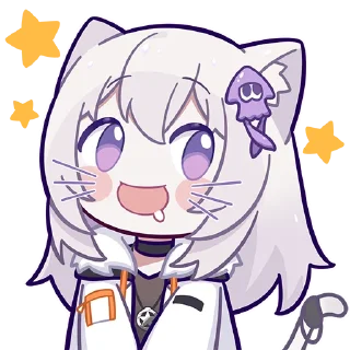 🤤 emoji 小新喵~ Telegram sticker 16 of 16