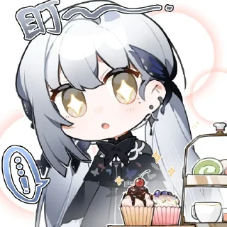 Sticker from 洛托小姐