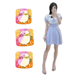 Sticker from 臭布丁