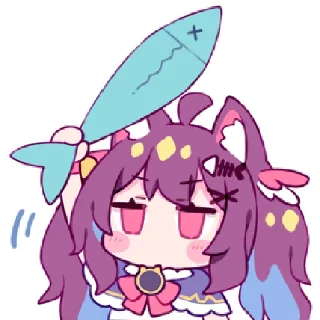 Sticker from 塔尔斯 @zhaxia_cn