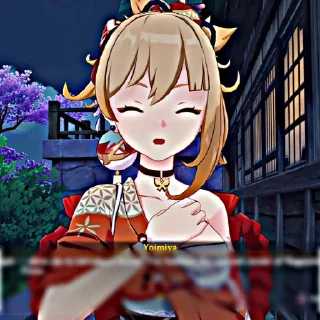 Sticker from ᜊ( yoimiya @fckmne @dirgantaryuu𖦹 )ᜊ