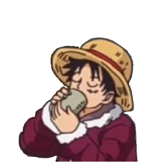 ☕️ emoji Oni Telegram sticker 22 of 59