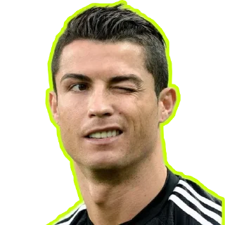 Sticker from Football
