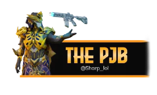 Sticker from The PJB'S Stickers Collection