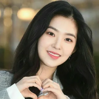💋 emoji Bae Irene ● @roleplayersticker Telegram sticker 22 of 31