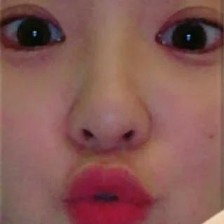 💋 emoji Bae Irene ● @roleplayersticker Telegram sticker 11 of 31