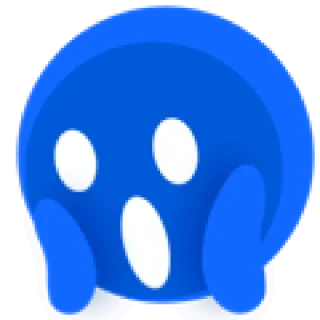 😱 emoji tiktok emoji @catboyb Telegram sticker 14 of 46