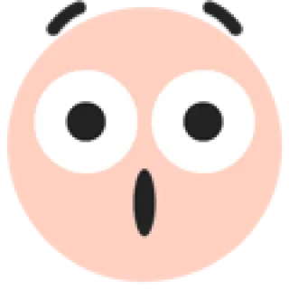 😲 emoji tiktok emoji @catboyb Telegram sticker 9 of 46