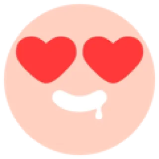 🤤 emoji TikTok hidden emoji @FVCKERD Telegram sticker 10 of 42