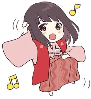 ✌️ emoji Yoona Telegram sticker 18 of 104