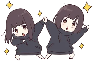 🥳 emoji Yoona Telegram sticker 17 of 104