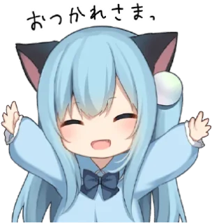 🥳 emoji Yoona Telegram sticker 2 of 104