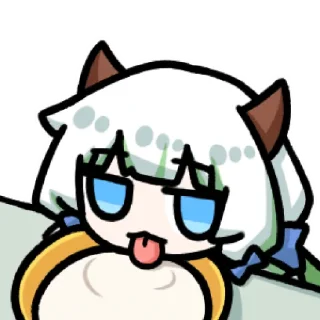 😐 emoji B站傻龙龙 @zhaxia_cn Telegram sticker 12 of 48