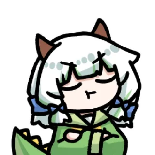 😕 emoji B站傻龙龙 @zhaxia_cn Telegram sticker 10 of 48