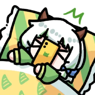 😵 emoji B站傻龙龙 @zhaxia_cn Telegram sticker 18 of 48