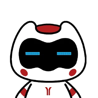 Sticker from 羊角 @GZMTR_Stickers